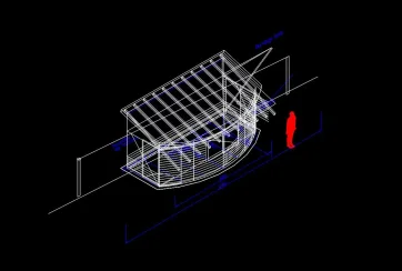 Modélisation en 3D avec AUTOCAD