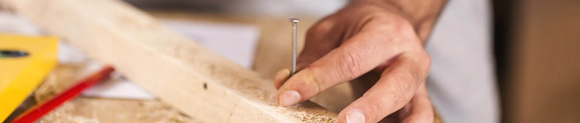 Construisez votre cabane
