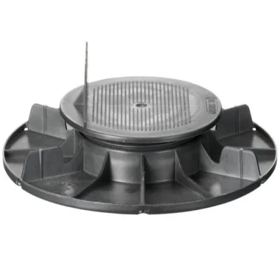 Plot réglable STD pour lambourdes - HL 20/30mm - Réf. IH020030LC10000