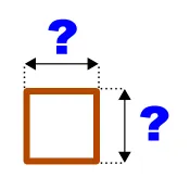 Calcul de la section des solives