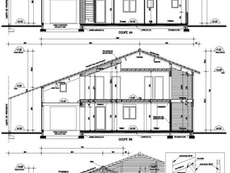 Concevoir son plan détaillé avec soin