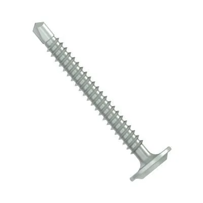 Vis autoforeuse bois sur métal tête plate, FSB4.2X40 EG - Réf. 74406