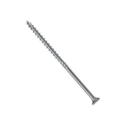 Vis BOIS structurelle - tête fraisée - filetage partiel - Réf. 1919822019