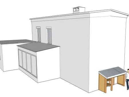 Modèle TINA : variante C