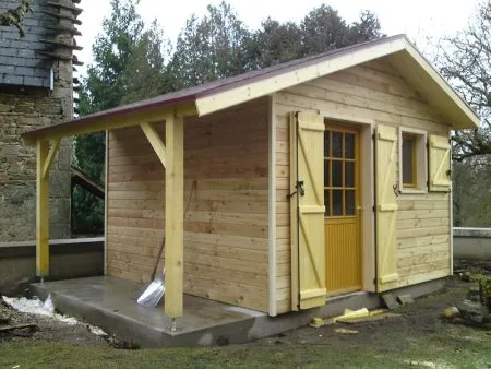 Constructions d'appoint, extensions et Maisonnettes