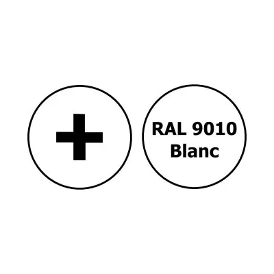 Cache-vis PZD - Réf. 19885_50