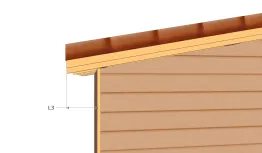 Porte-à-faux L3