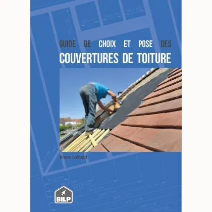 Couverture du guide des couvertures de toiture