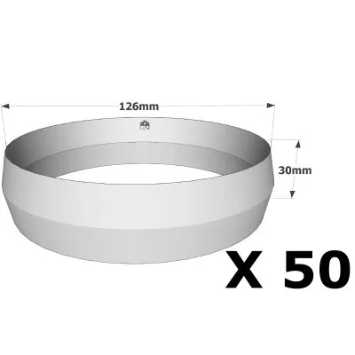 Anneau de charpente - Réf. A1-126-B_50