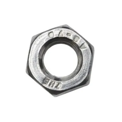 Écrou hexagonal - INOX - Réf. 32212180