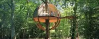 Vignette de l'article : La cabane arrondie