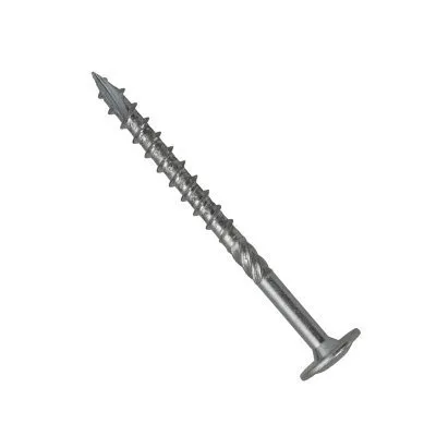 Vis pour charpentier - tête large bombée - Réf. 19110608019_10