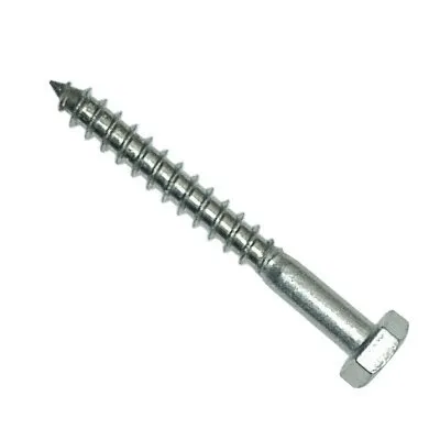 Tirefonds INOX - Réf. 07041208002