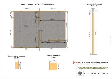 Extrait de plan ALIDA_C