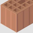 brique alvéolaire