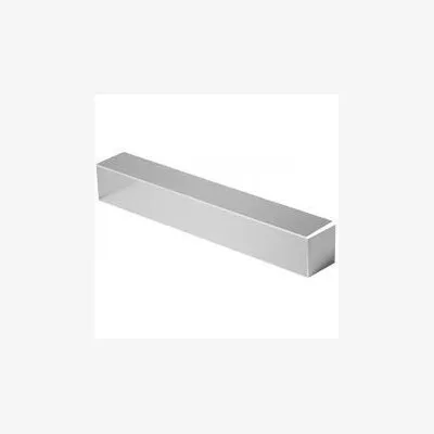 Embout de couvertine - Gamme 400 - Aluminium 10/10 - Réf. CE10-400