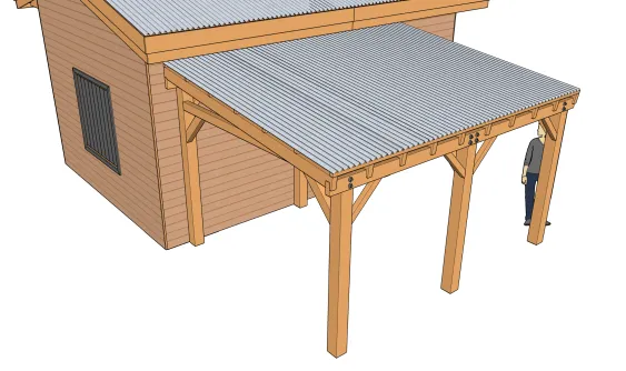 Vue carport 2