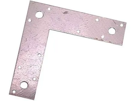 Les renforts en T et en L