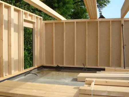 Part. 2 : Conception et mise en oeuvre de la cabane