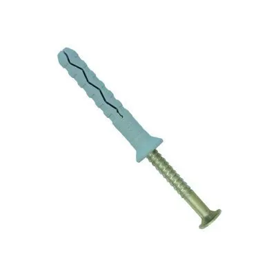 Cheville à frapper douille fraisée ou ronde - Réf. HIP06060A2