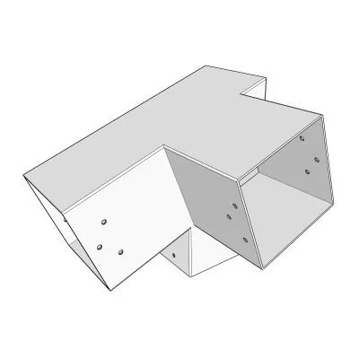 Sabot à angle variable - Réf. S1530G/80/2