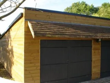 Garage double à Esbly (77)