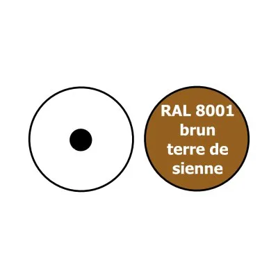 Cache-vis pour vis à trou - Réf. 19865