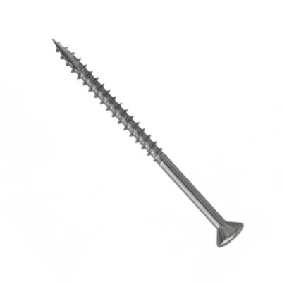 Vis façade bois avec tête bombée. - Réf. 167256015