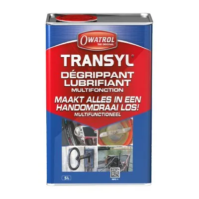 TRANSYL : Dégrippant lubrifiant multifonction - Réf. 705