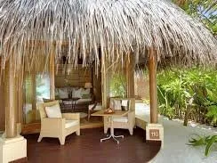 Les cabanes traditionnelles