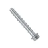 Vis d'ancrage béton à tête hexagonale avec embase - THD M8-160/95 - Réf. THD08160_50