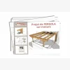 Le plan de votre PERGOLA sur mesure