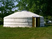 Vignette de la rubrique : Yourtes et Tipis