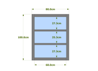 Dimensions fenêtre