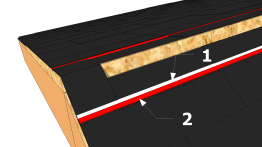 Marquez des lignes de référence 