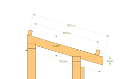 Dimensions chevron 2