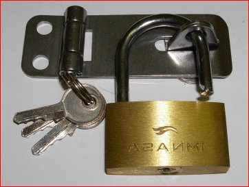 Cadenas : une option à choisir