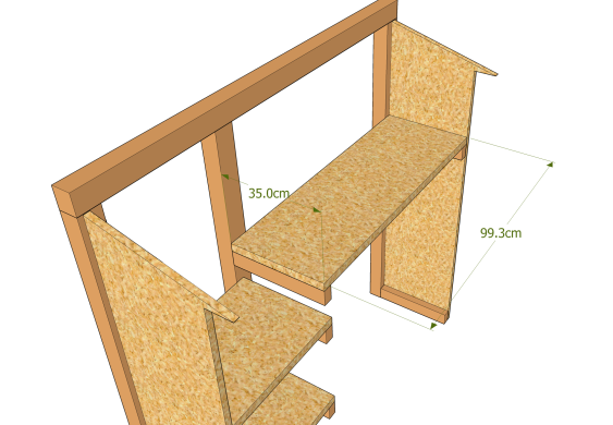 Dimensions plateau 2